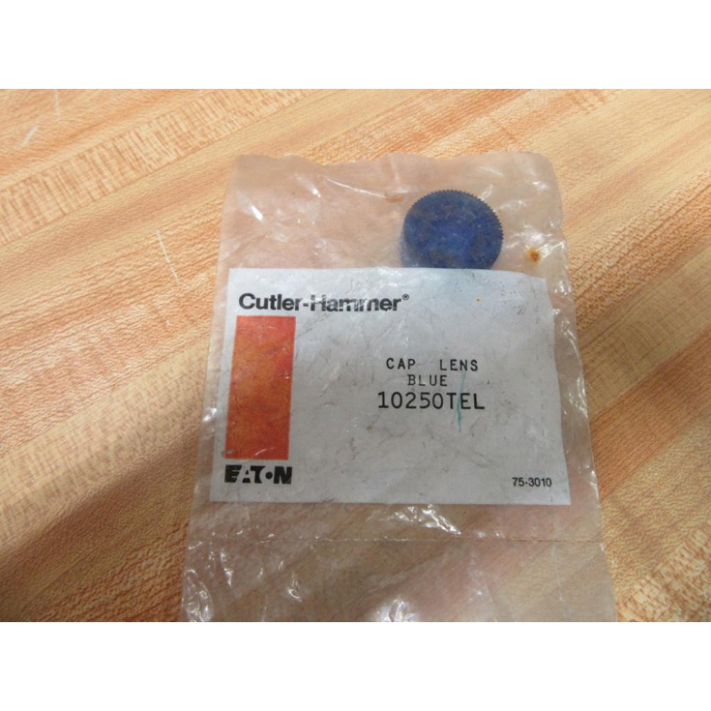 Cutler Hammer 10250TEL Eaton Cap Lens