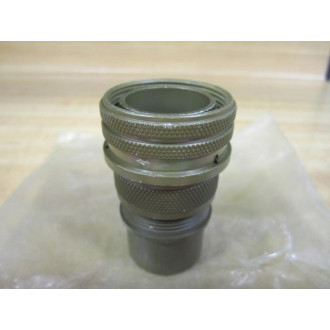 Amphenol 97-3106A-22 Circular Connector 973106A22 Shell Only