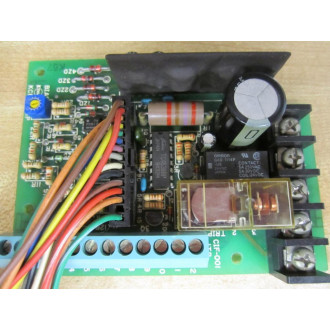 Middleby MD-68169 Circuit Board MD68469 - Used