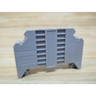 Phoenix Contact ENS 35 N Terminal End Barrier ENS35N (Pack of 34) - New No Box