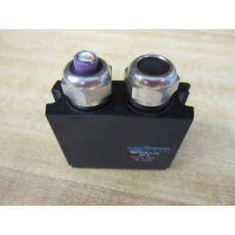 Festo FBS-SUB-9-GS-DP-B Fieldbus Plug 532216 - Used