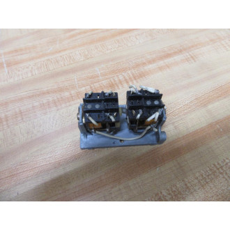 Potter & Brumfield KB17AG-120 Relay KB17AG120 - Used