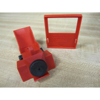 Brady 65966 Lockout Device (Pack of 3)