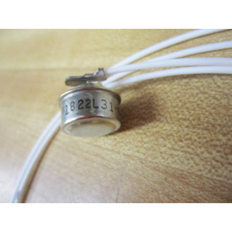 Klixon 1822L31-69-89 ResistorTransistor T7A - New No Box