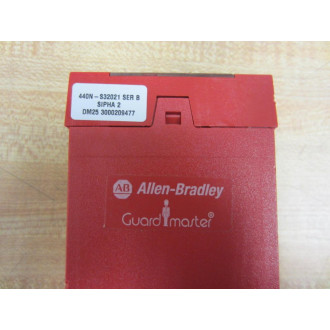 Allen Bradley 440N-S32021 SIPHA 2 Control Unit 440NS32021 - Used