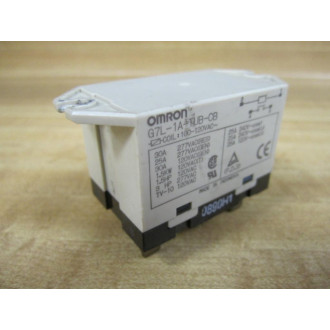Omron G7L-1A-TUB-CB Relay G7L1ATUBCB - Used