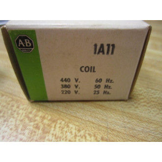 Allen Bradley 1A11 Coil 1-A11