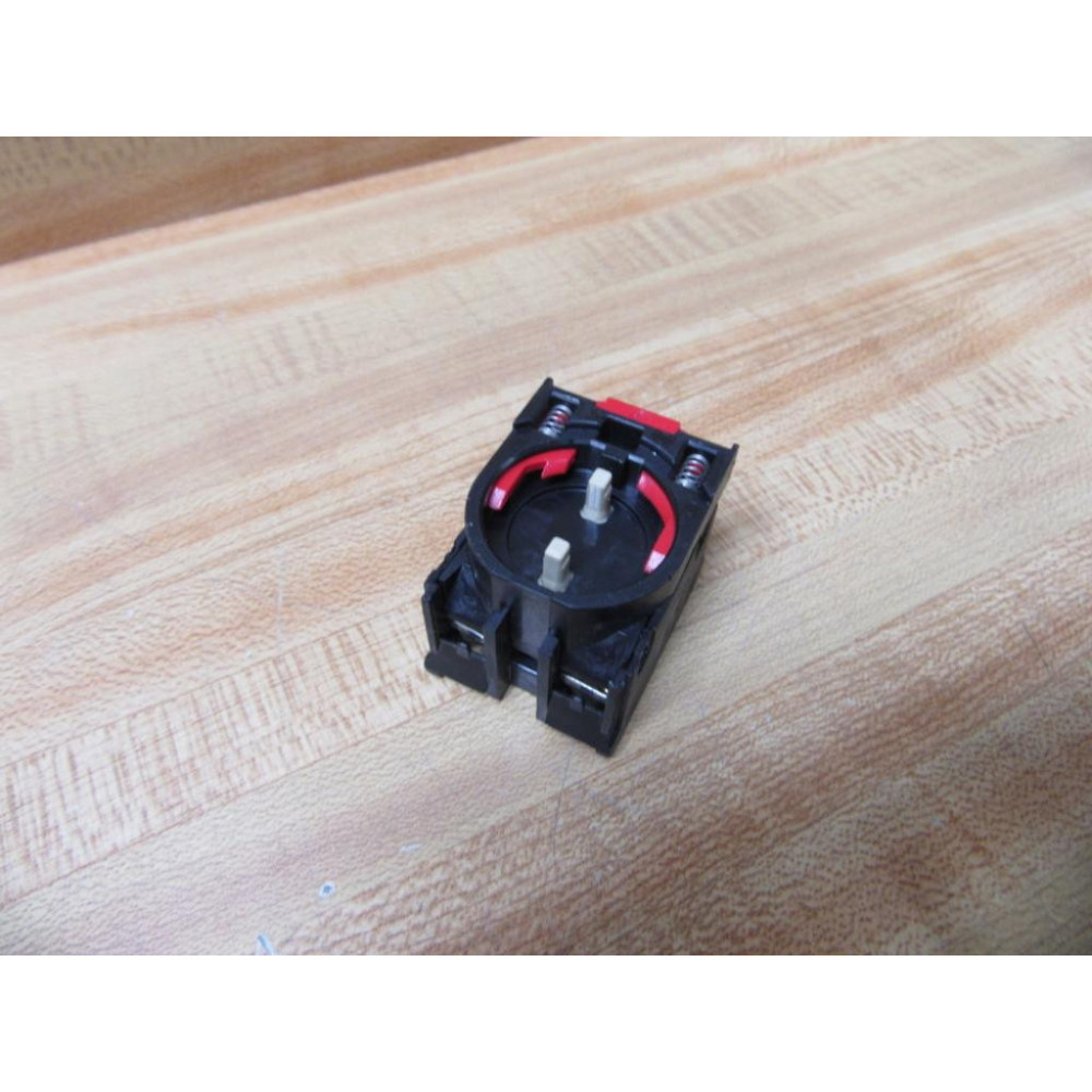 GE General Electric 080BF02D Contact Block - New No Box GE General Electric 080BF02D Contact Block - New No Box