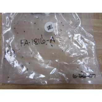 UC Components FA-1816-A Flat Head Cap Screw FA1816A (Pack of 100)