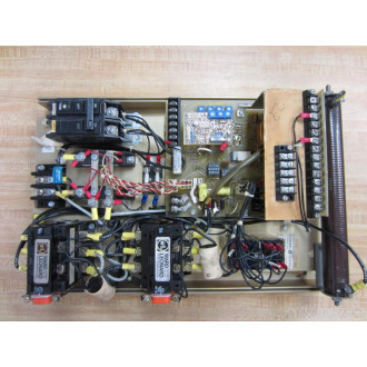 General Electric 6VFWS217A1 Motor Control - Refurbished