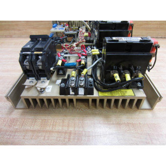 General Electric 6VFWS217A1 Motor Control - Refurbished