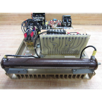 General Electric 6VFWS217A1 Motor Control - Refurbished