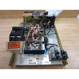 General Electric 6VFWS217A1 Motor Control - Refurbished