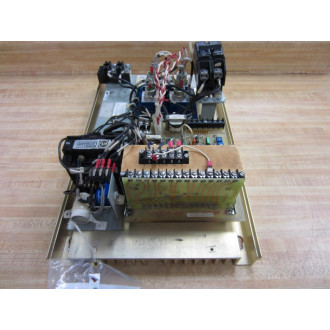 General Electric 6VFWS217A1 Motor Control - Refurbished