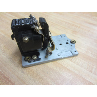 Joslyn Clark 713UP Pneumatic Relay Good Coil - Parts Only