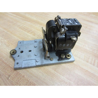 Joslyn Clark 713UP Pneumatic Relay Good Coil - Parts Only