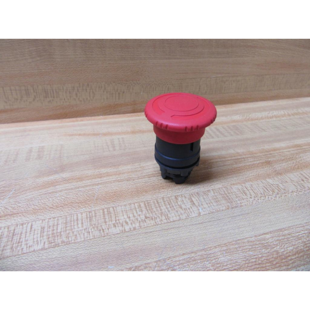 Schneider Telemecanique ZB5AS844 Pushbutton RedBlack - New No Box