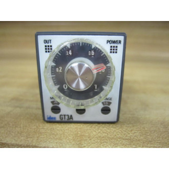 IDEC GT3A-3AF20 Electronic Timer Relay GT3A3AF20 - New No Box