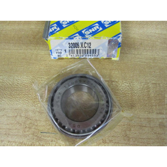 SNR 32005.V.C12 Roller Bearing 32005VC12
