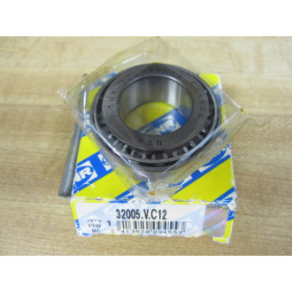 SNR 32005.V.C12 Roller Bearing 32005VC12