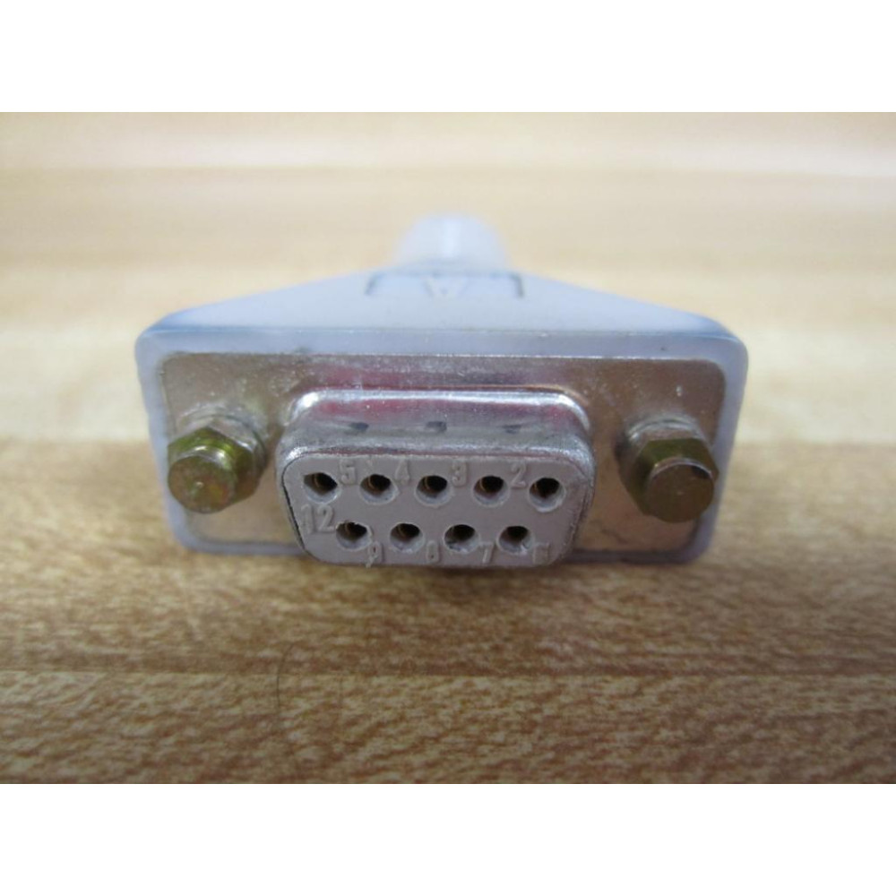 Allen Bradley IDB77485 Serial Adapter - Used