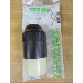 Bryant 5269N Tech Spec Connector NEMA515