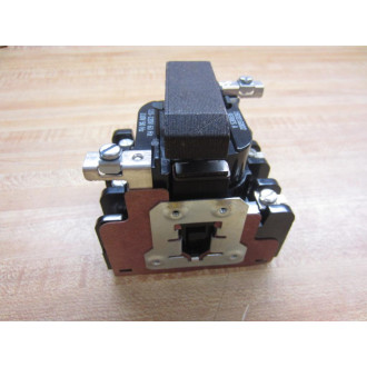 General Electric CR305A0 Contactor WAux. Contact - Used