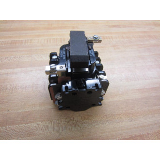 General Electric CR305A0 Contactor WAux. Contact - Used