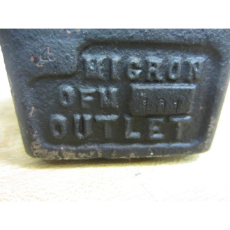 Vickers OFM 101 Filter 10006891 - Used