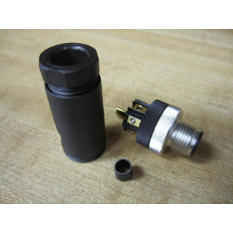 Turck BS 8181-0 Connector U0885-25