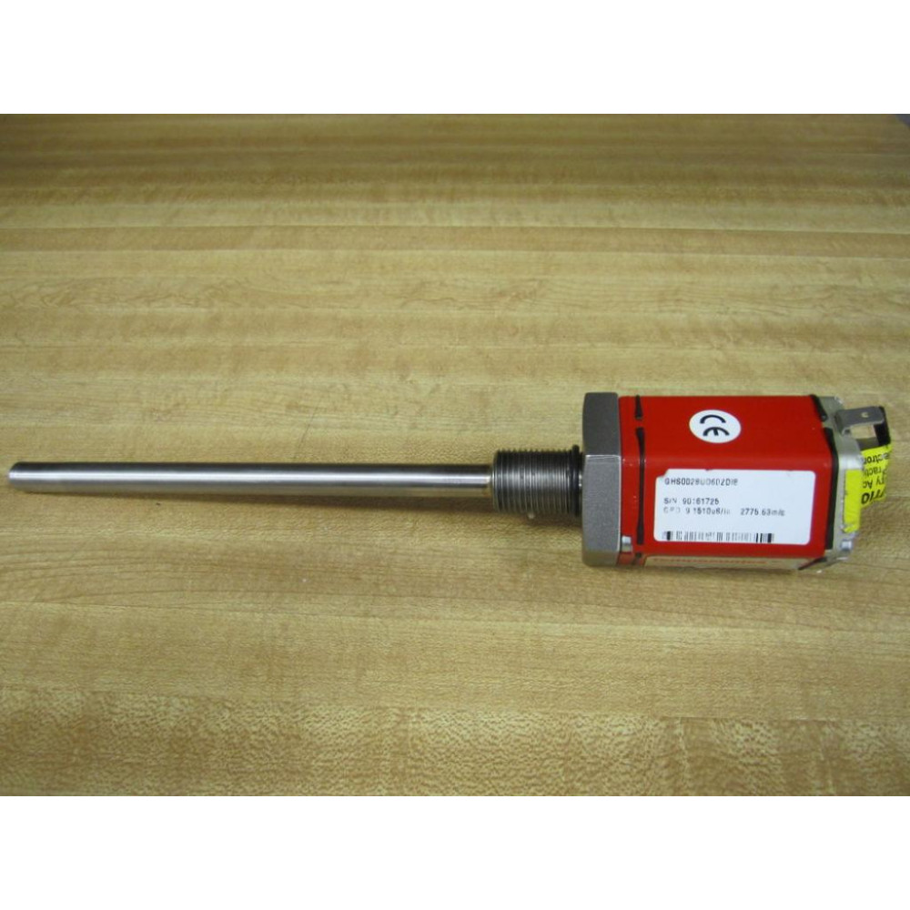 Temposonics GHS0028UD602D18 Magnetostrictive Position Sensor - Used