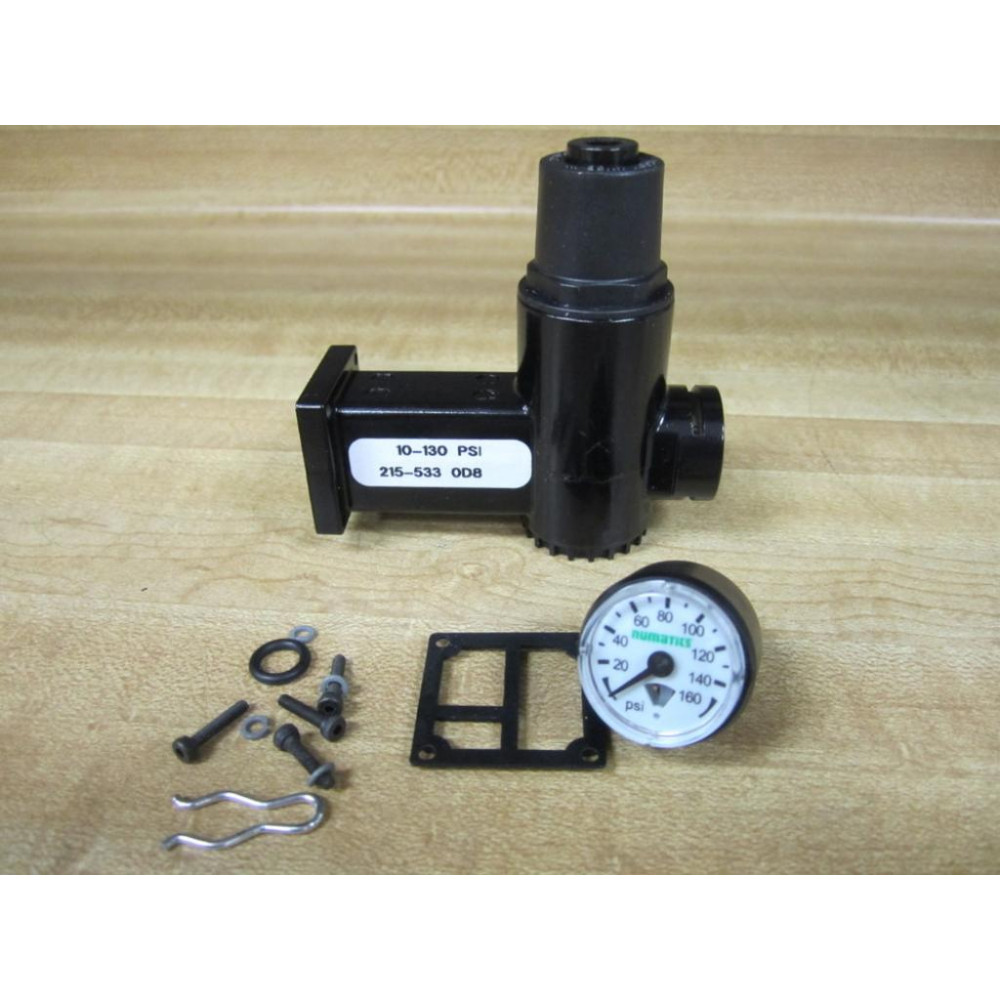 Numatics 239-1911 Regulator Kit 2391911