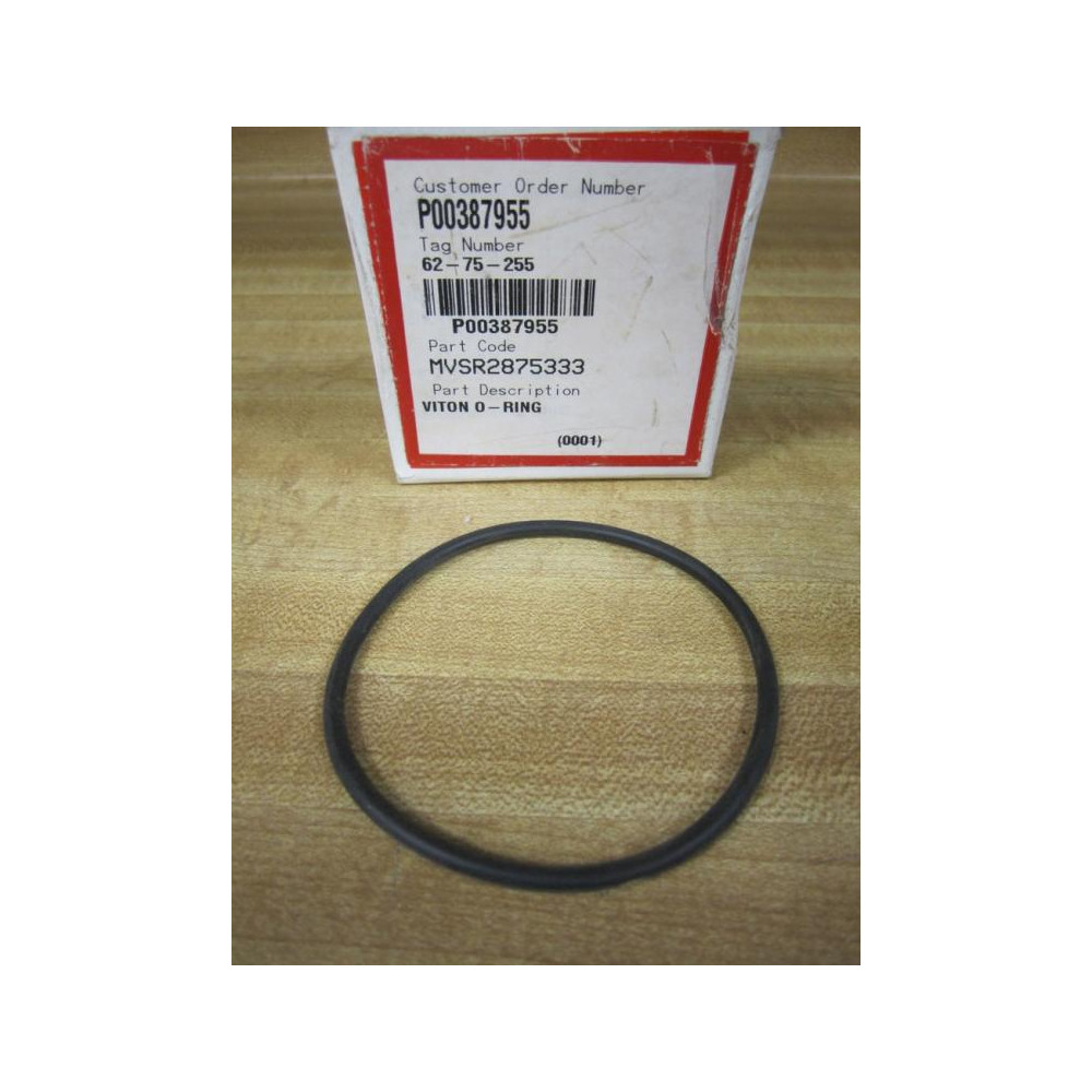 Flowserve MVSR2875333 Viton O-Ring MVSR2875333