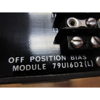 P & H Harnischfeger 79U16D2(L) Bias Module 79U16D2L - New No Box