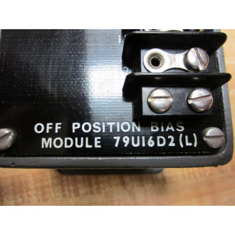 P & H Harnischfeger 79U16D2(L) Bias Module 79U16D2L - New No Box