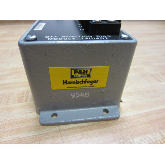 P & H Harnischfeger 79U16D2(L) Bias Module 79U16D2L - New No Box