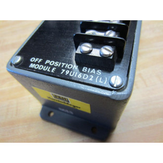 P & H Harnischfeger 79U16D2(L) Bias Module 79U16D2L - New No Box
