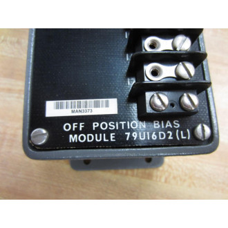 P & H Harnischfeger 79U16D2(L) Bias Module 79U16D2L - New No Box