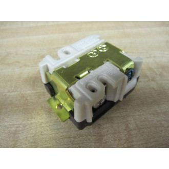 Hubbell HBL5284 Single Receptacle 5-15R