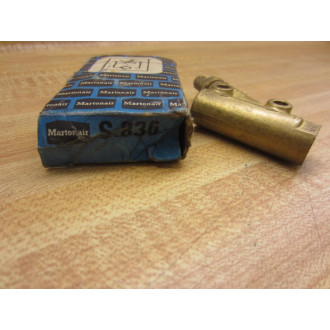 Martonair S836 Norgren Flow Regulator S.836