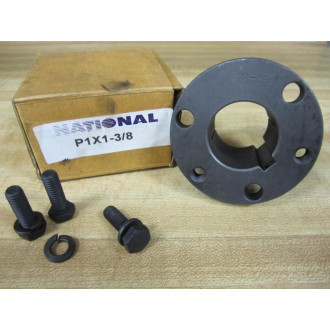 National P1X1-38 Split Taper Bushing P1-1-38