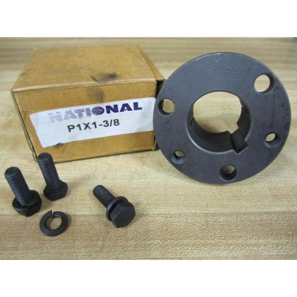 National P1X1-38 Split Taper Bushing P1-1-38