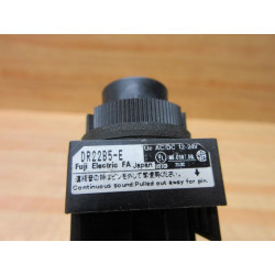 Fuji Electric DR22B5-E Audible Alarm Buzzer DR22B5E - New No Box