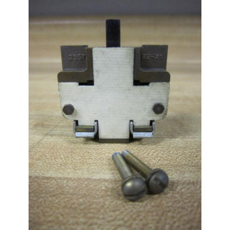 Square D 9001-TA2 Contact Block 9001TA2 - Used