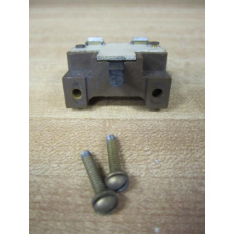 Square D 9001-TA2 Contact Block 9001TA2 - Used