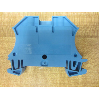 Weidmuller WDU 6 Terminal Block WDU6 1020200000 - New No Box