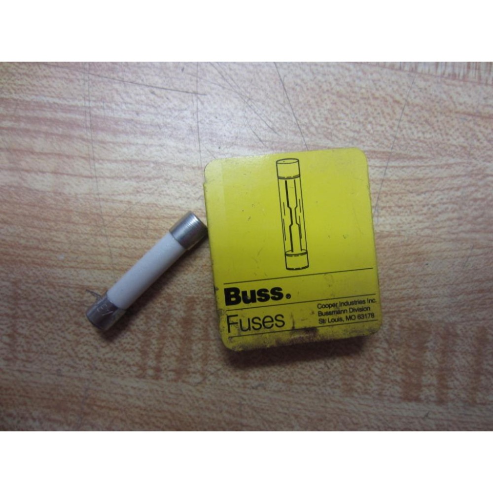 Buss ABC- 38 Fuse ABC38 (Pack of 5)