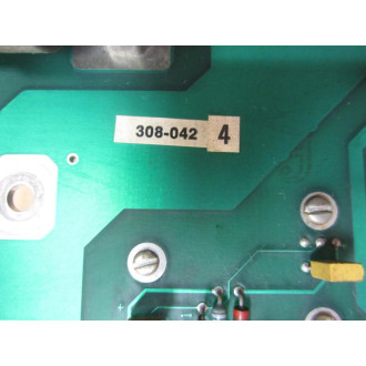 Unico 308-042 A Circuit Board 400-055-02 - Used