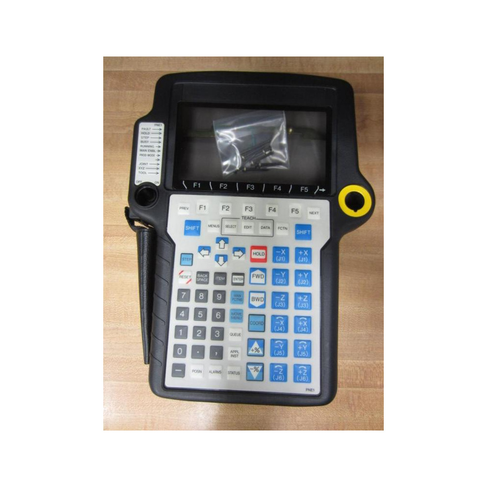 Fanuc A05B-2308-C307 Pendant Case Only No Switches - Used