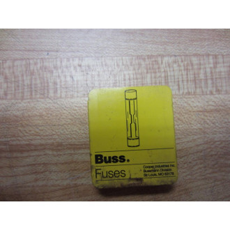 Buss ABC- 38 Fuse ABC38 (Pack of 5)